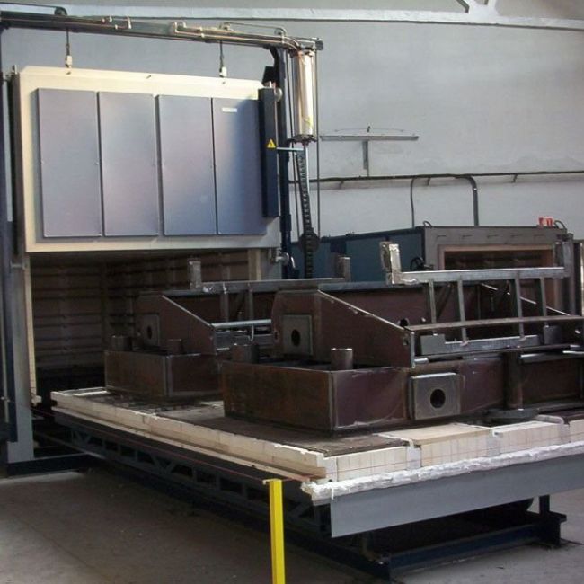 Margo. Tratamientos térmicos del acero